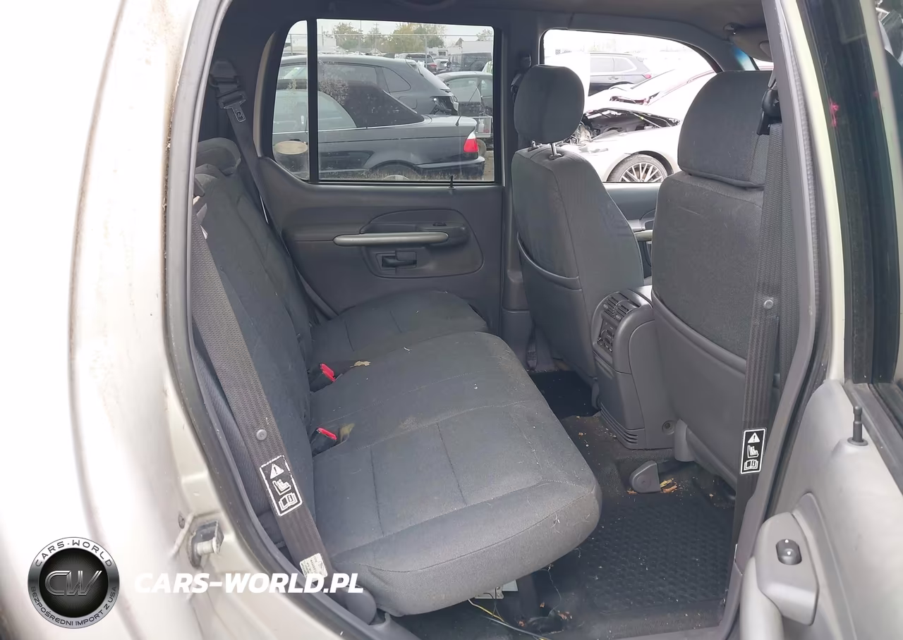 2002 Ford Explorer Sport Trac VIN:1FMZU67E42UD55826 - 8