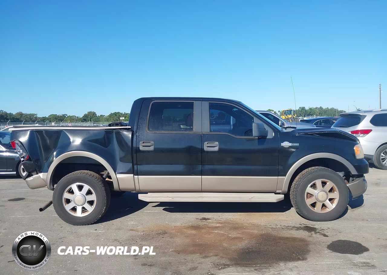 2005 Ford F-150 Fx4-Lariat-Xlt VIN:1FTPW14545KE72240 - 13