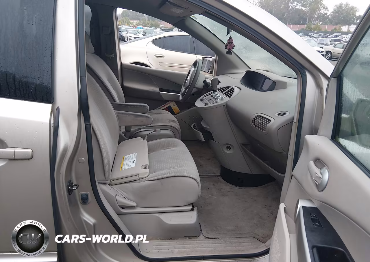 2005 Nissan Quest 3.5 VIN:5N1BV28U65N104639 - 5