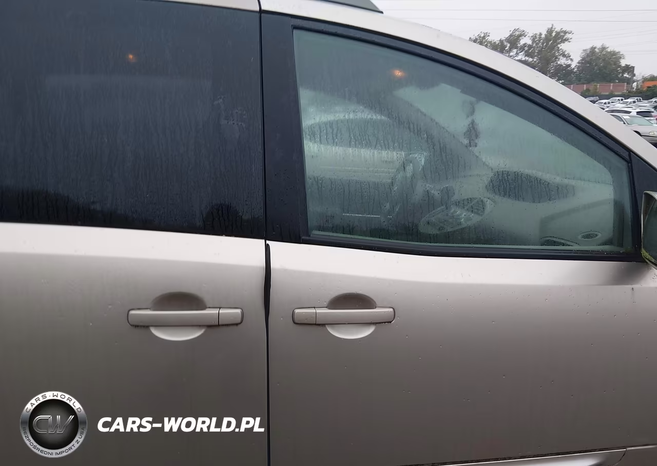 2005 Nissan Quest 3.5 VIN:5N1BV28U65N104639 - 6