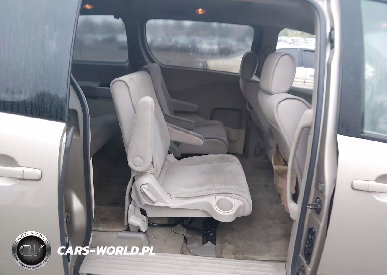 2005 Nissan Quest 3.5 VIN:5N1BV28U65N104639 - 8