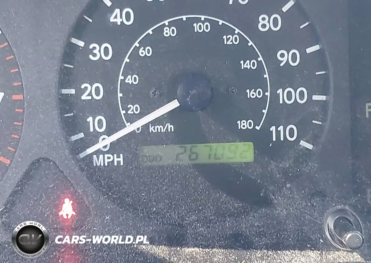 2002 Toyota Corolla Le VIN:1NXBR12E82Z618669 - 7