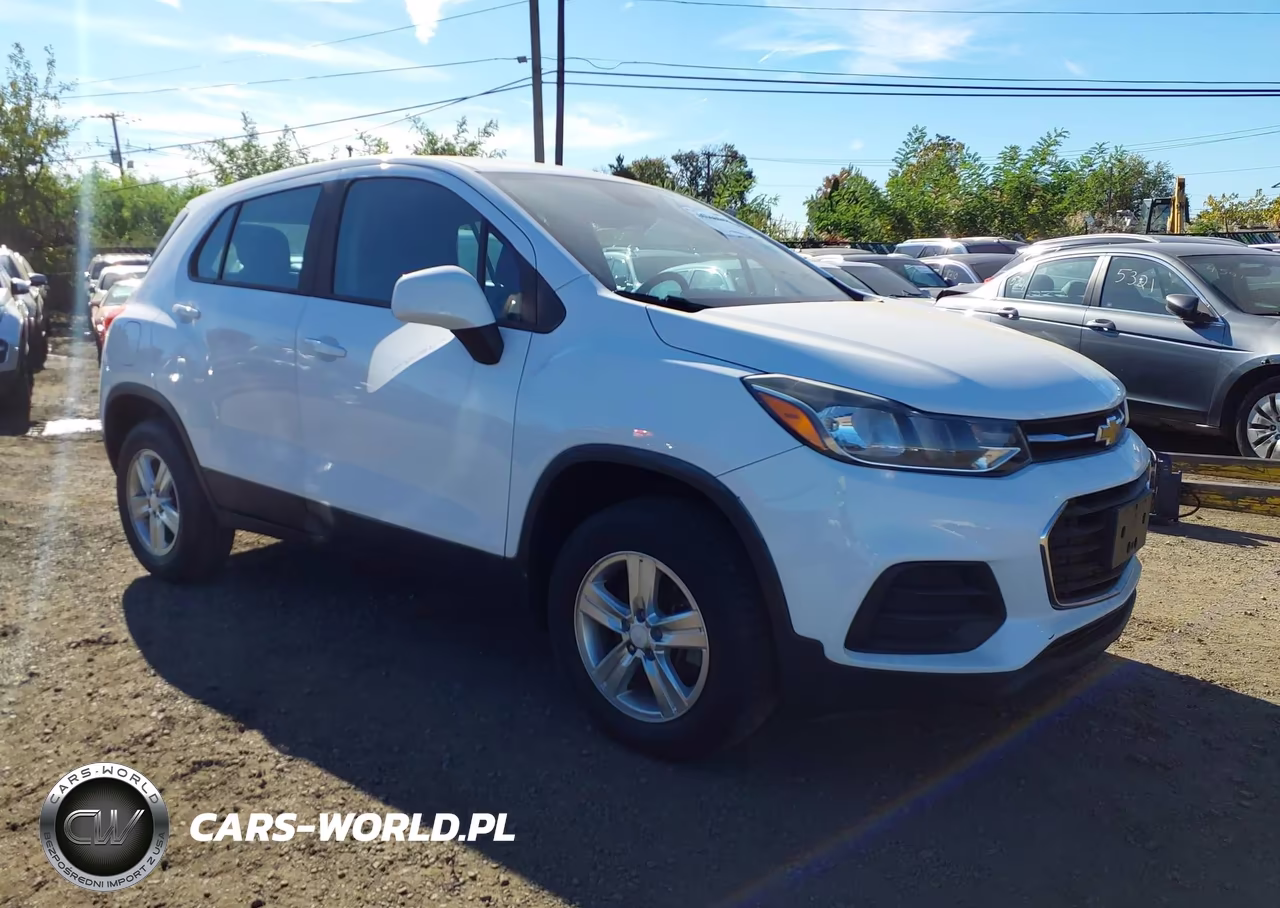 2019 Chevrolet Trax Ls