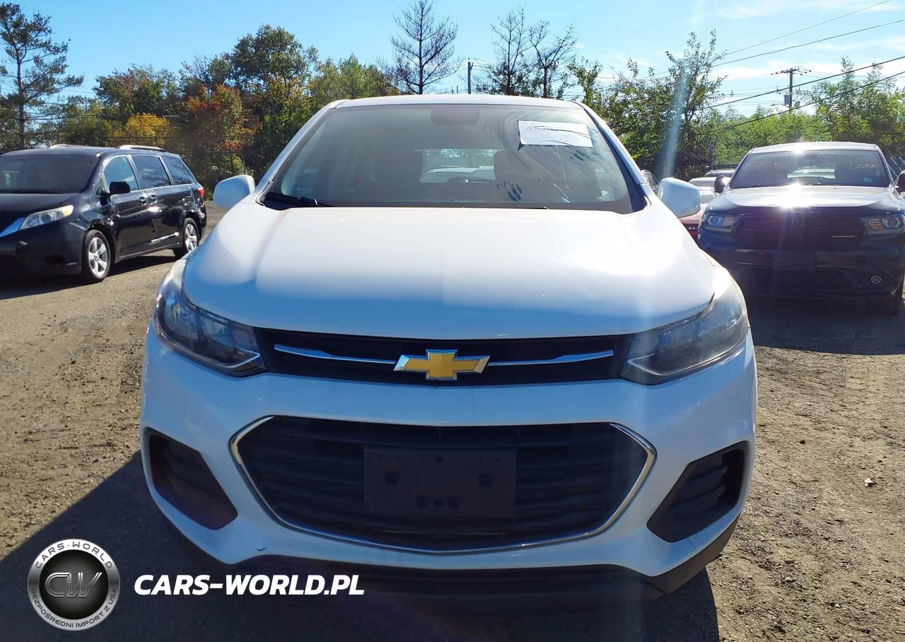 2019 Chevrolet Trax Ls VIN:3GNCJNSB9KL311462 - 12