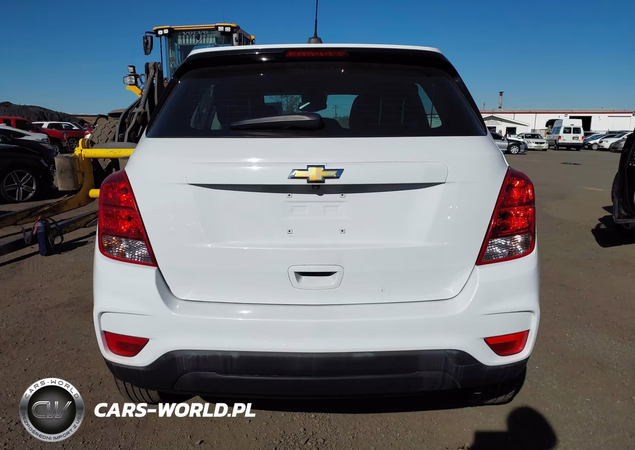 2019 Chevrolet Trax Ls VIN:3GNCJNSB9KL311462 - 16