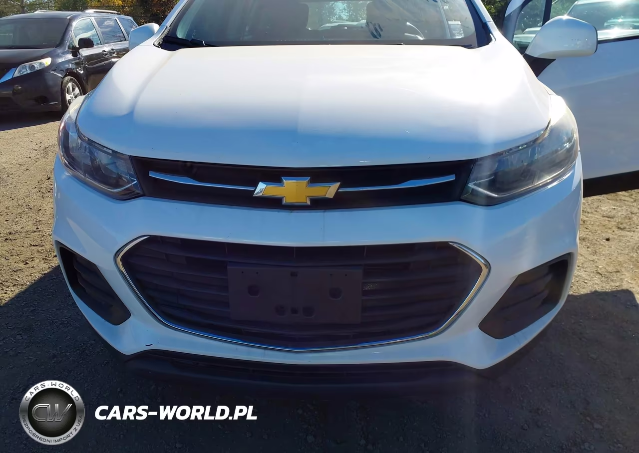 2019 Chevrolet Trax Ls VIN:3GNCJNSB9KL311462 - 6