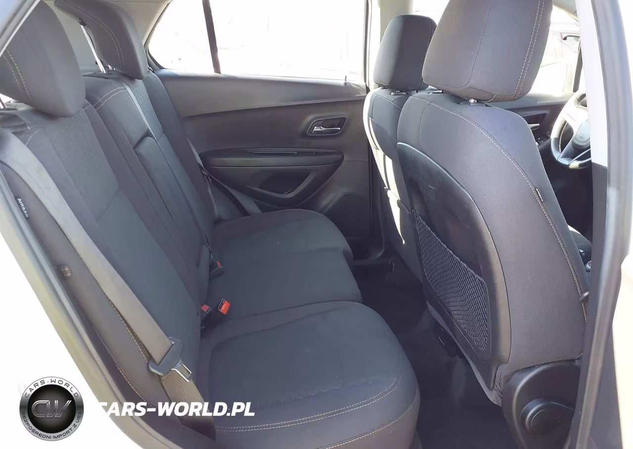 2019 Chevrolet Trax Ls VIN:3GNCJNSB9KL311462 - 8