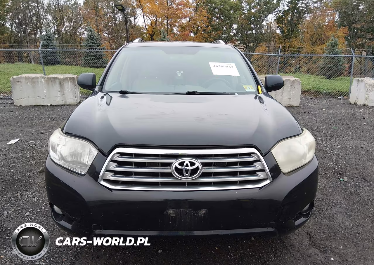 2009 Toyota Highlander Limited VIN:JTEES42A792130643 - 12