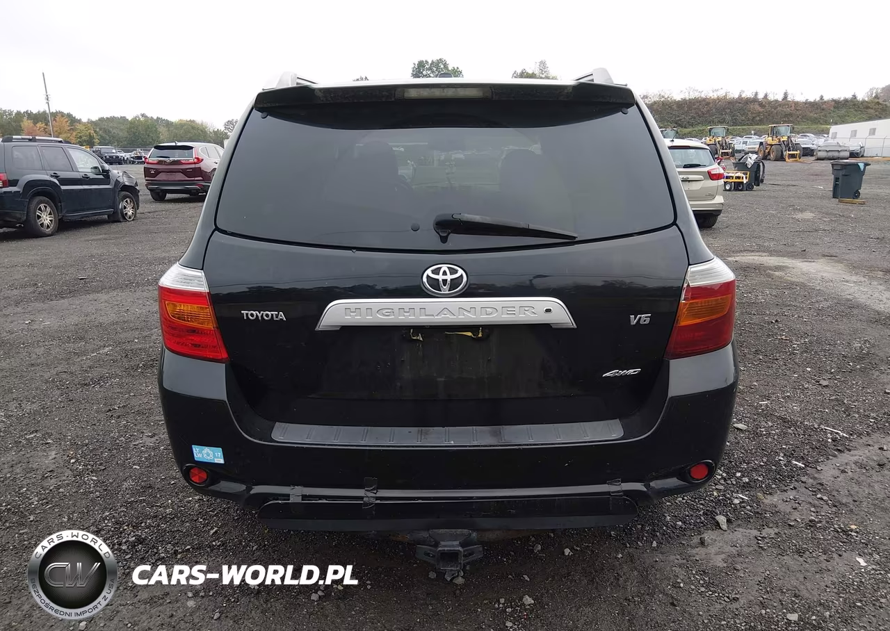 2009 Toyota Highlander Limited VIN:JTEES42A792130643 - 16