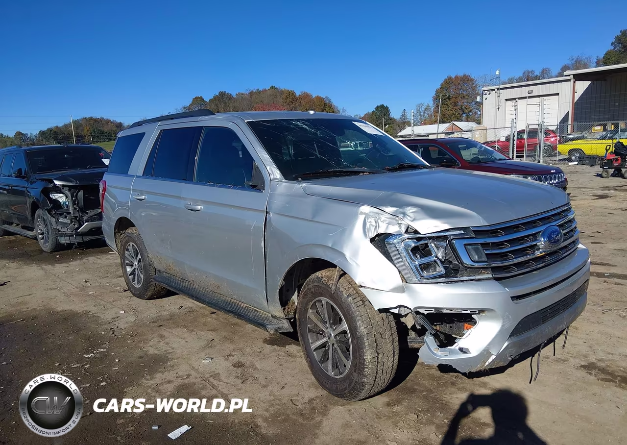 2019 Ford Expedition Xlt
