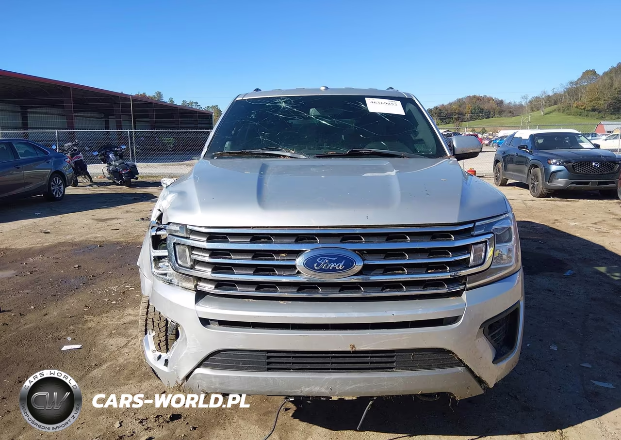 2019 Ford Expedition Xlt VIN:1FMJU1JT2KEA30979 - 12