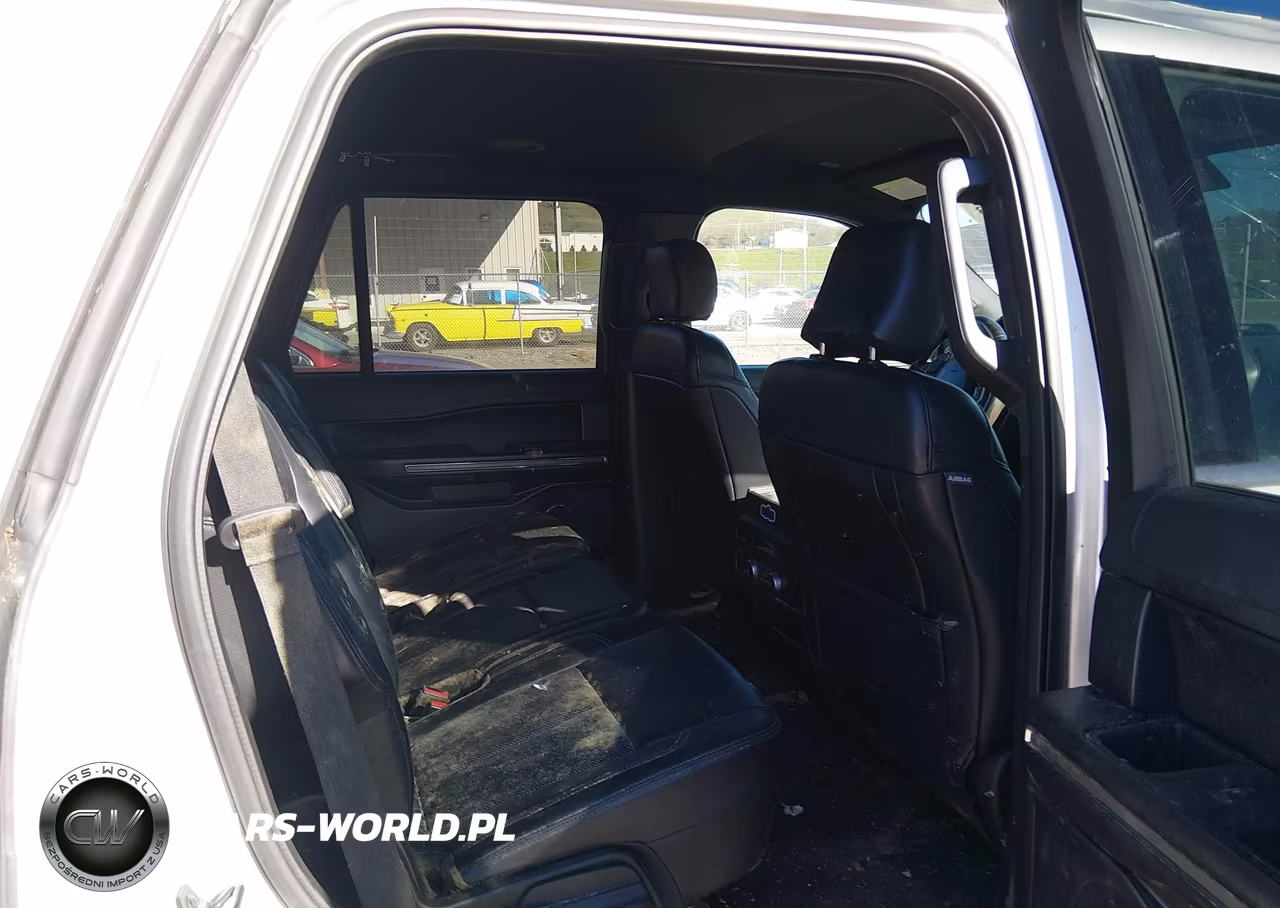 2019 Ford Expedition Xlt VIN:1FMJU1JT2KEA30979 - 8
