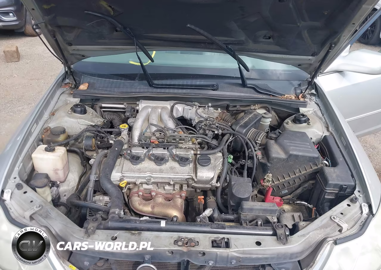 2002 Toyota Avalon Xls VIN:4T1BF28B02U222912 - 10