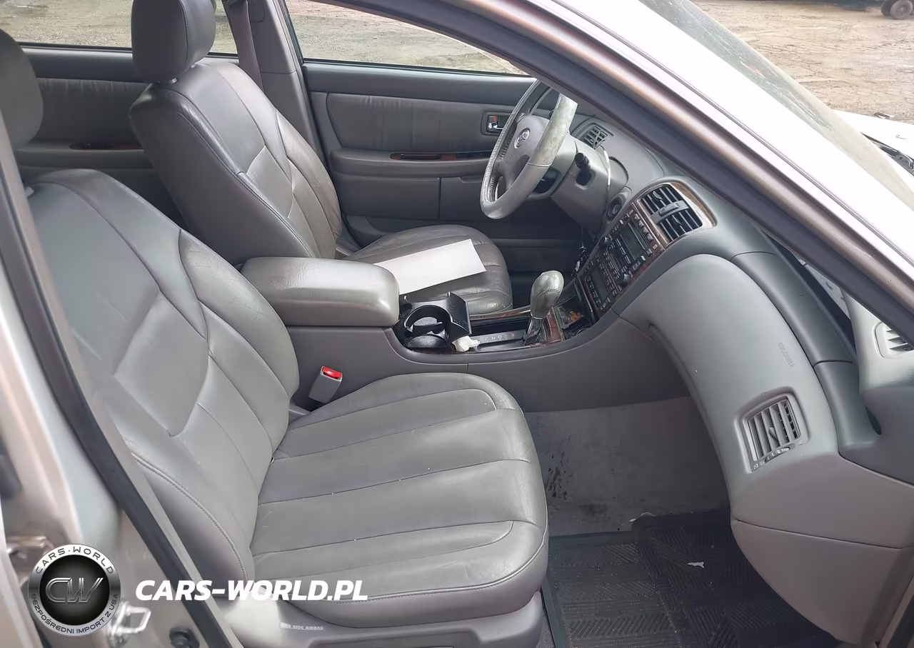 2002 Toyota Avalon Xls VIN:4T1BF28B02U222912 - 5