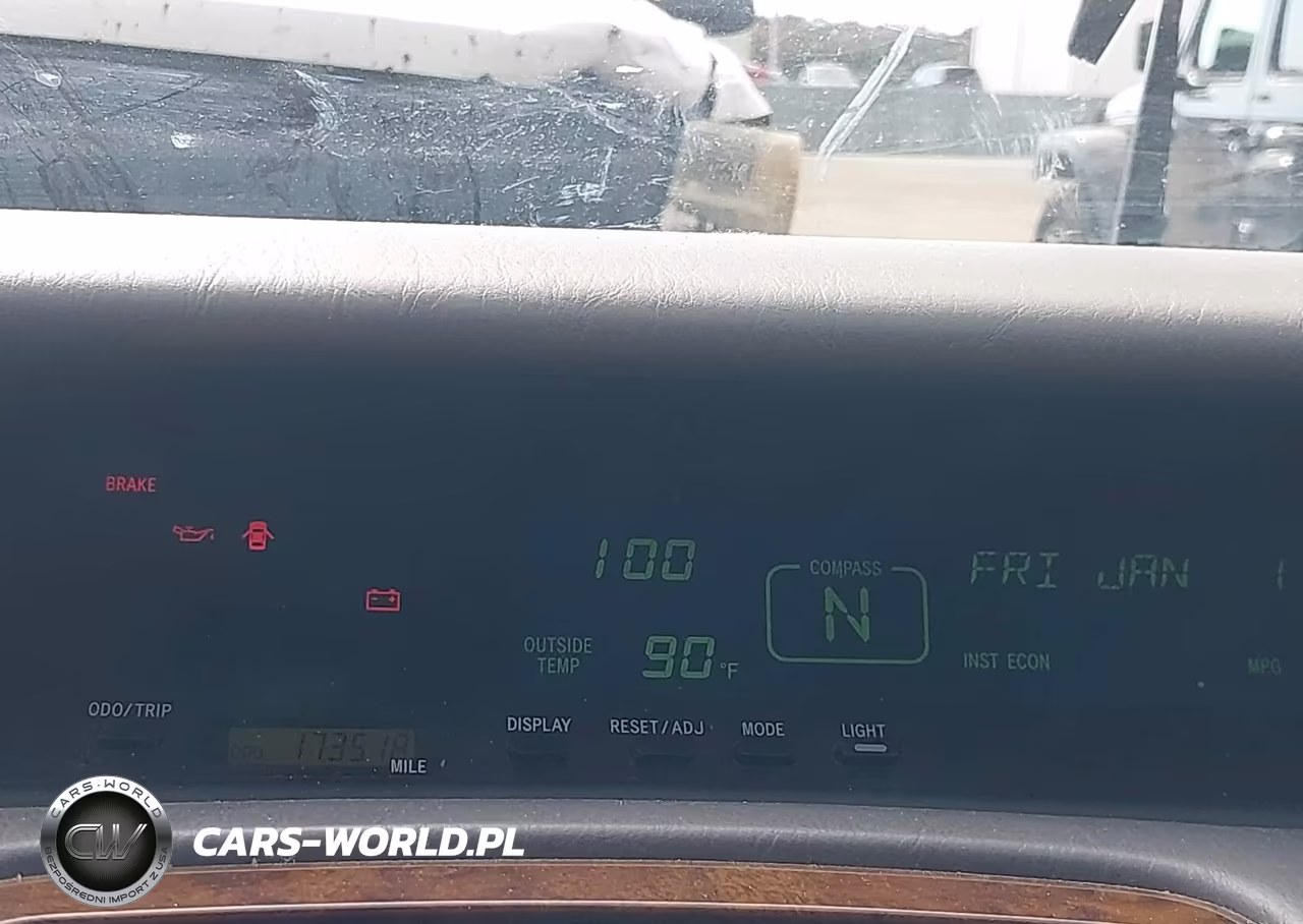 2002 Toyota Avalon Xls VIN:4T1BF28B02U222912 - 7