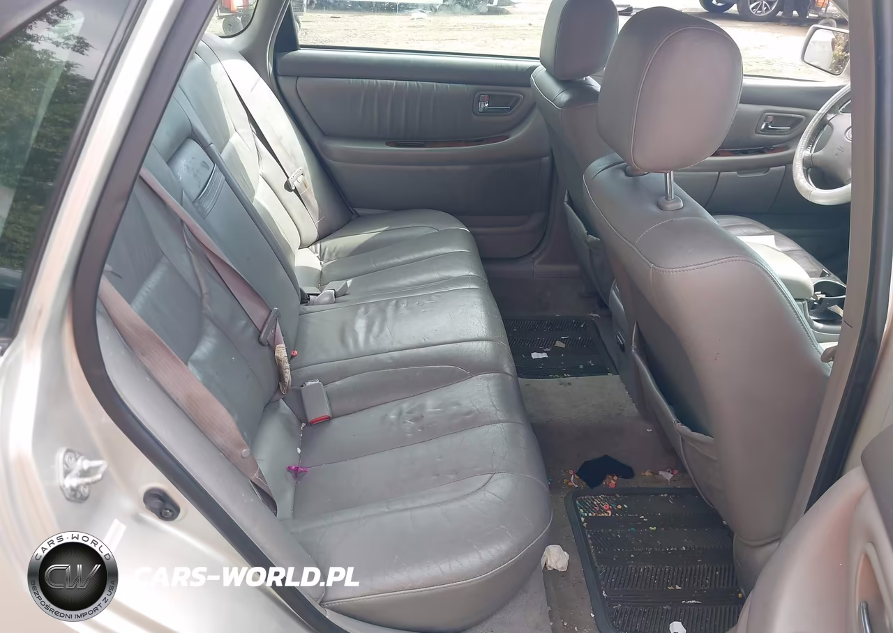 2002 Toyota Avalon Xls VIN:4T1BF28B02U222912 - 8