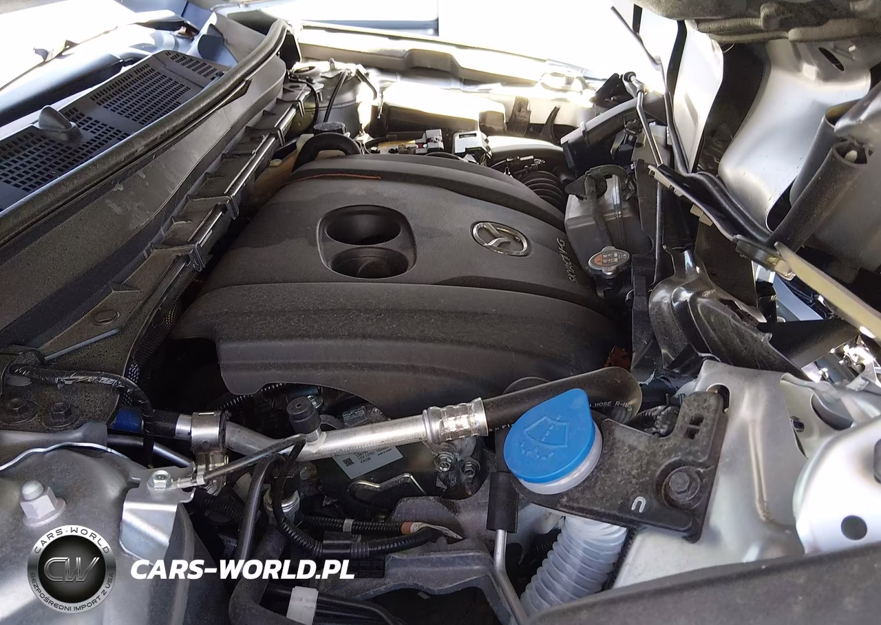 2023 Mazda Cx-5 2.5 S Premium Plus VIN:JM3KFBEM0P0159004 - 10