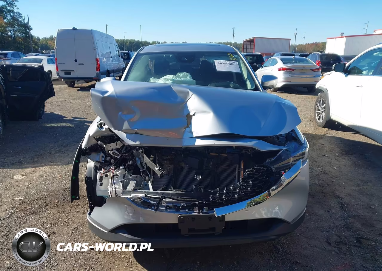 2023 Mazda Cx-5 2.5 S Premium Plus VIN:JM3KFBEM0P0159004 - 12