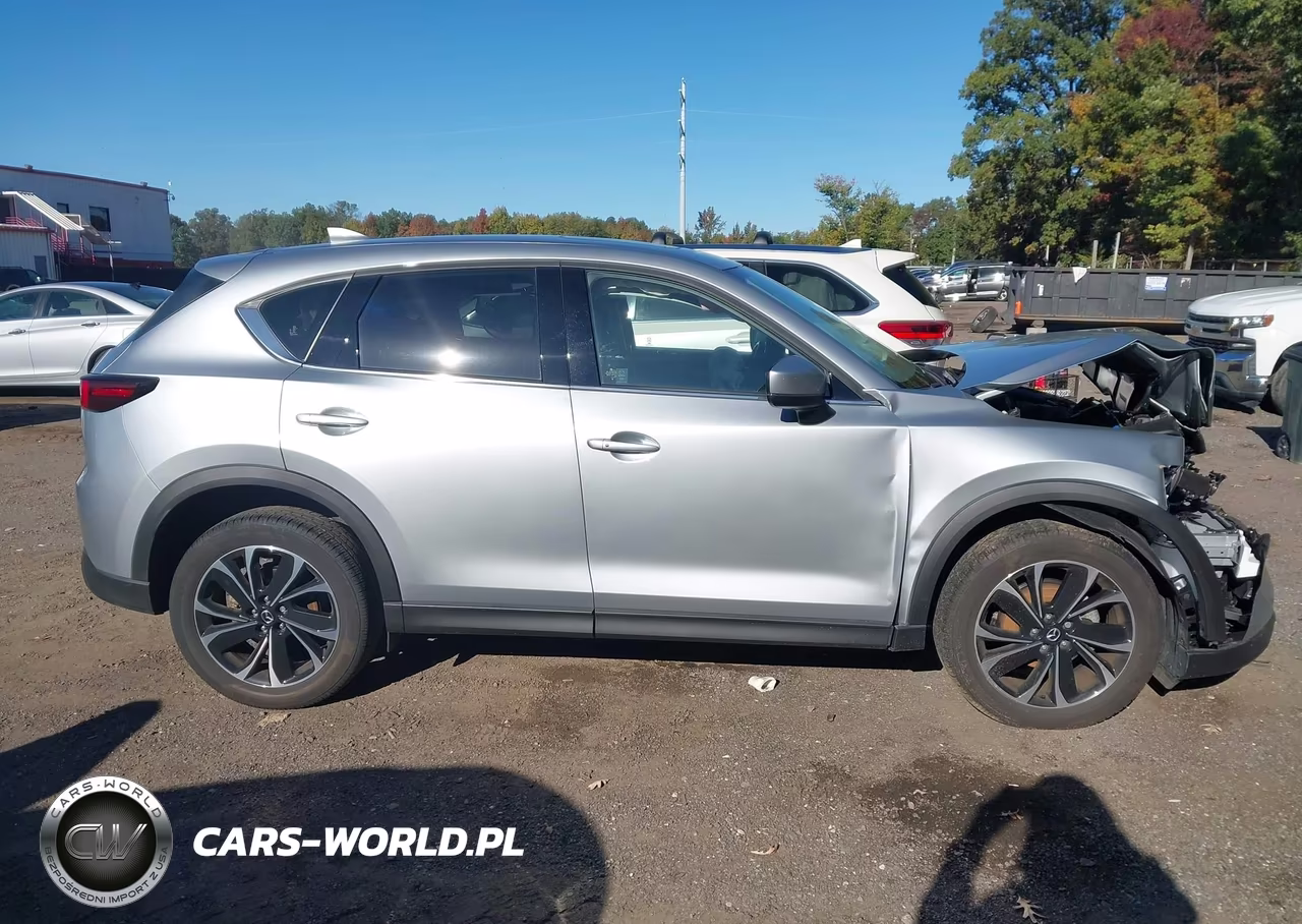 2023 Mazda Cx-5 2.5 S Premium Plus VIN:JM3KFBEM0P0159004 - 13