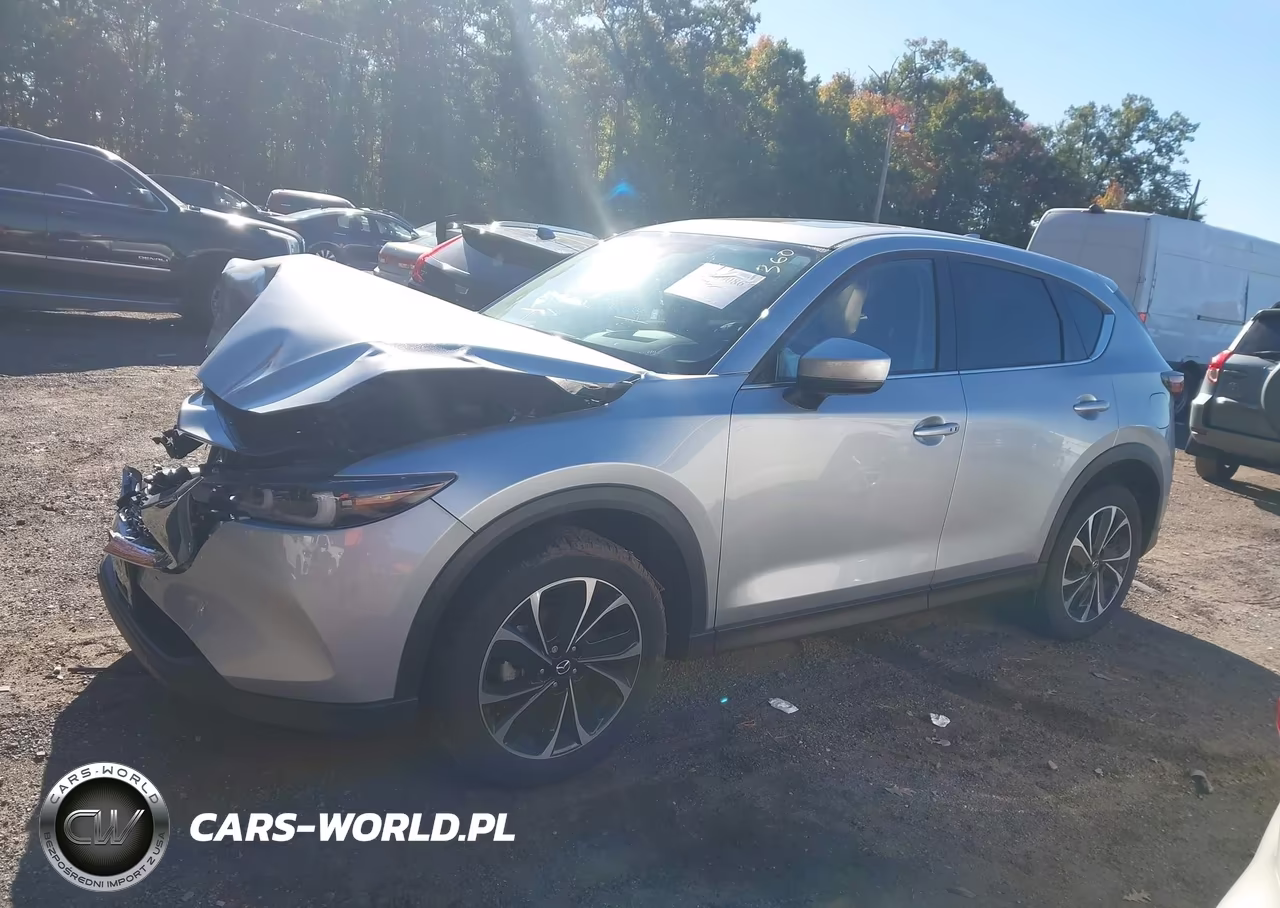 2023 Mazda Cx-5 2.5 S Premium Plus VIN:JM3KFBEM0P0159004 - 14