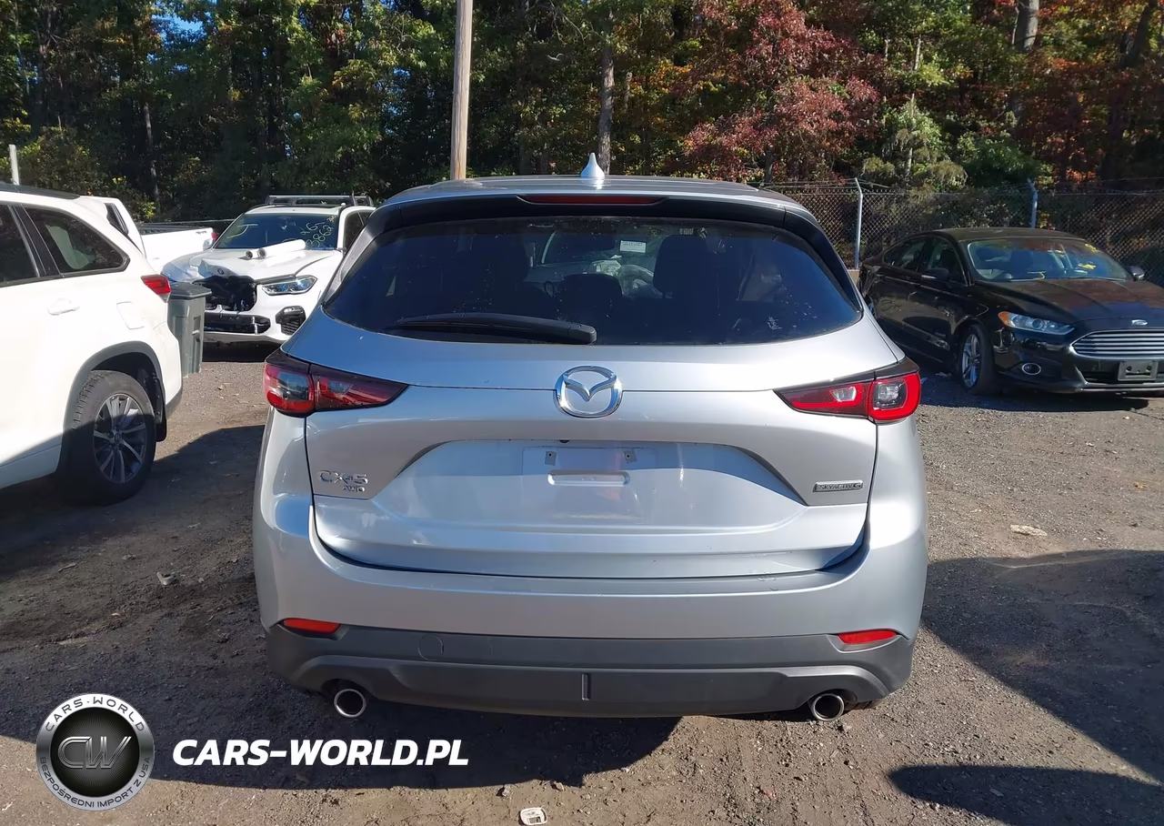 2023 Mazda Cx-5 2.5 S Premium Plus VIN:JM3KFBEM0P0159004 - 16