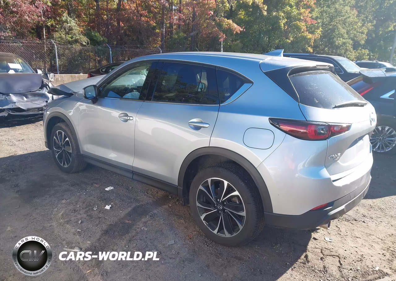 2023 Mazda Cx-5 2.5 S Premium Plus VIN:JM3KFBEM0P0159004 - 3