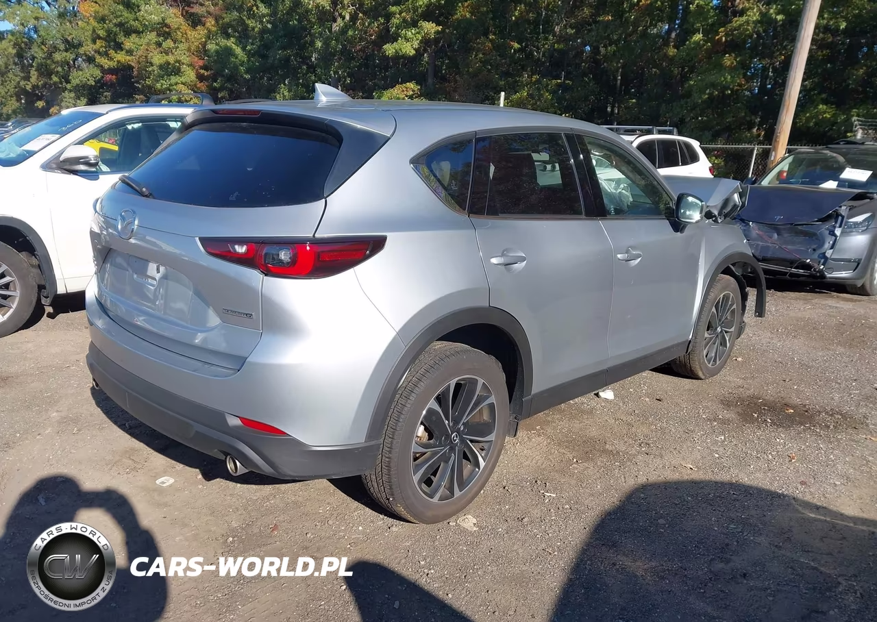 2023 Mazda Cx-5 2.5 S Premium Plus VIN:JM3KFBEM0P0159004 - 4