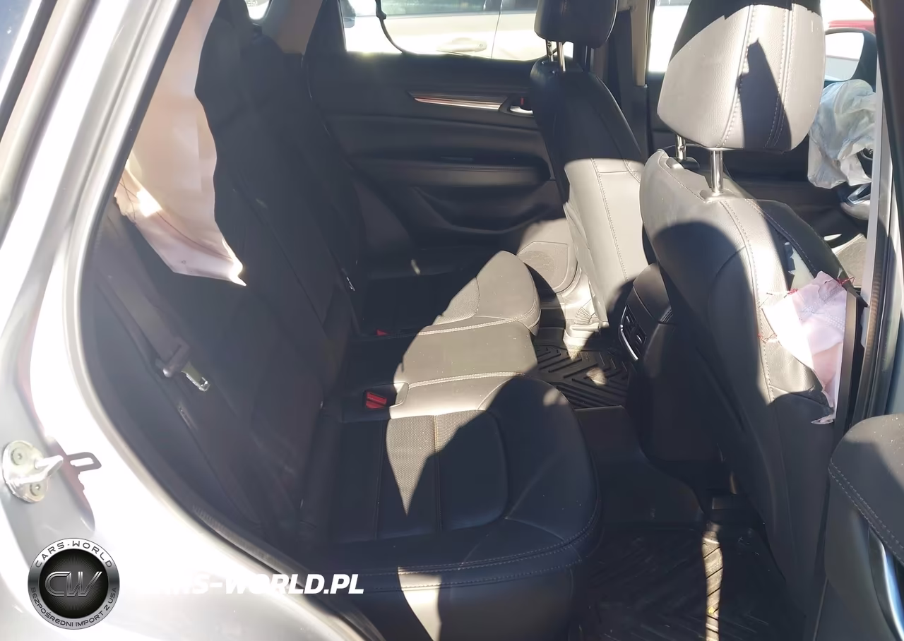 2023 Mazda Cx-5 2.5 S Premium Plus VIN:JM3KFBEM0P0159004 - 8