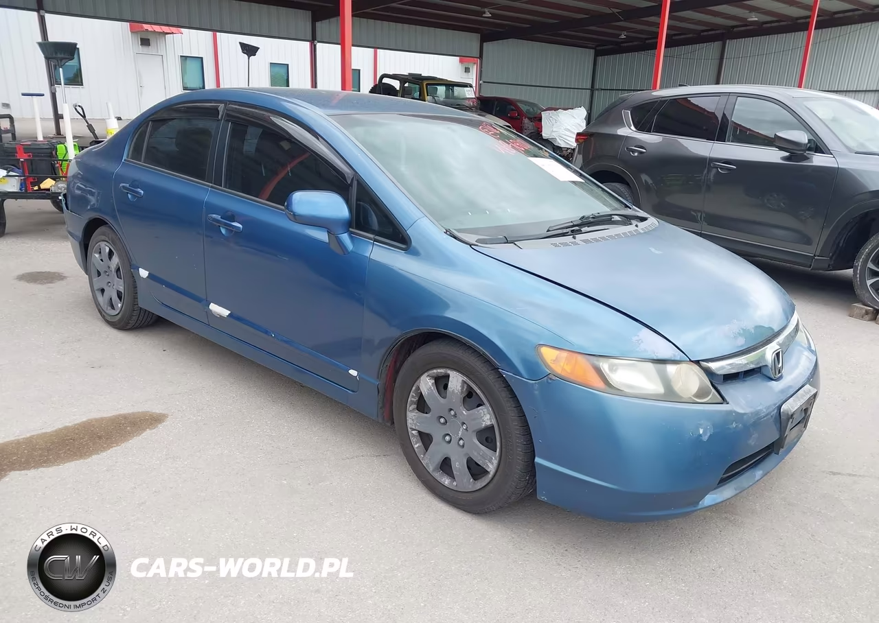 2006 Honda Civic Lx