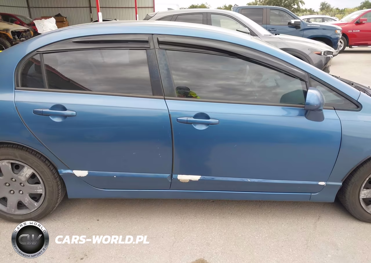 2006 Honda Civic Lx VIN:1HGFA16576L118314 - 13