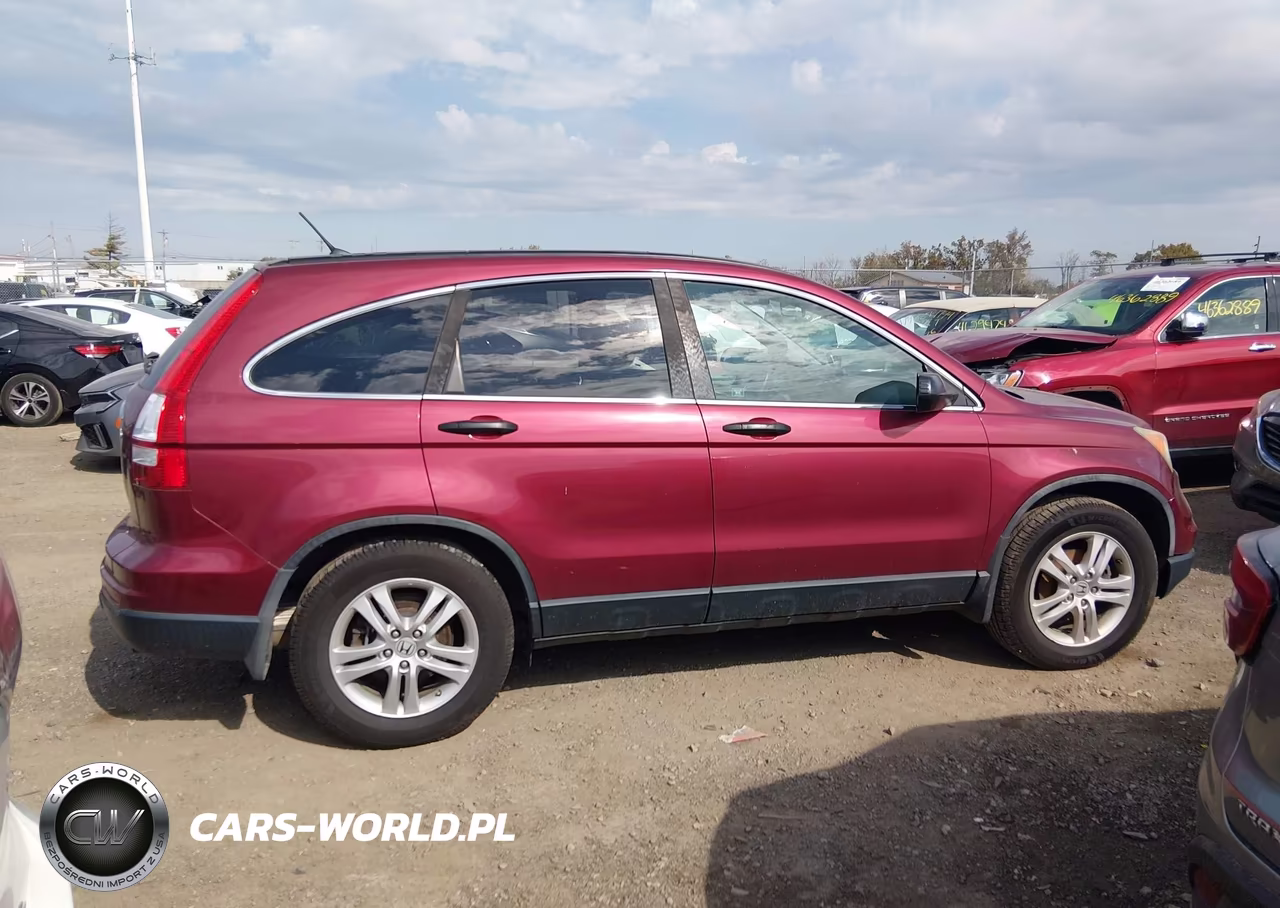 2011 Honda Cr-V Ex VIN:5J6RE4H56BL037386 - 13