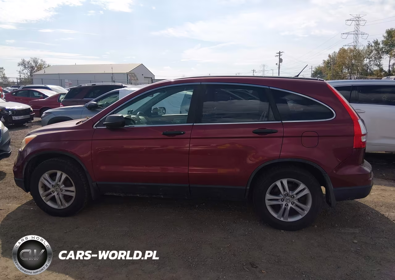 2011 Honda Cr-V Ex VIN:5J6RE4H56BL037386 - 14