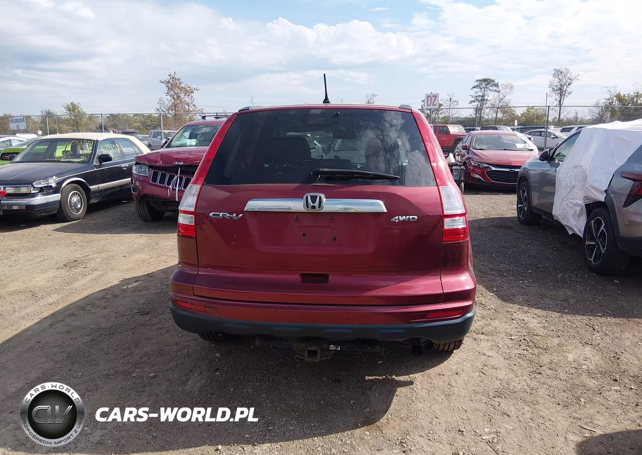 2011 Honda Cr-V Ex VIN:5J6RE4H56BL037386 - 16