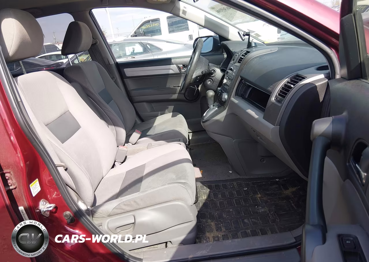 2011 Honda Cr-V Ex VIN:5J6RE4H56BL037386 - 5