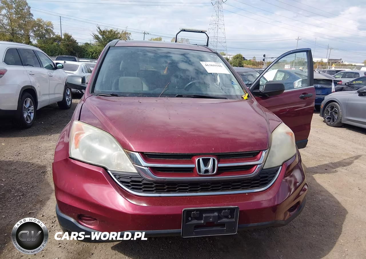 2011 Honda Cr-V Ex VIN:5J6RE4H56BL037386 - 6
