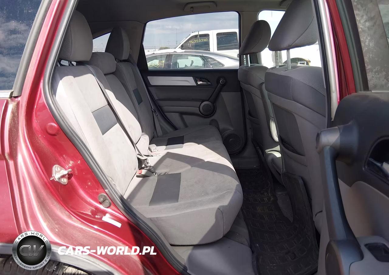 2011 Honda Cr-V Ex VIN:5J6RE4H56BL037386 - 8