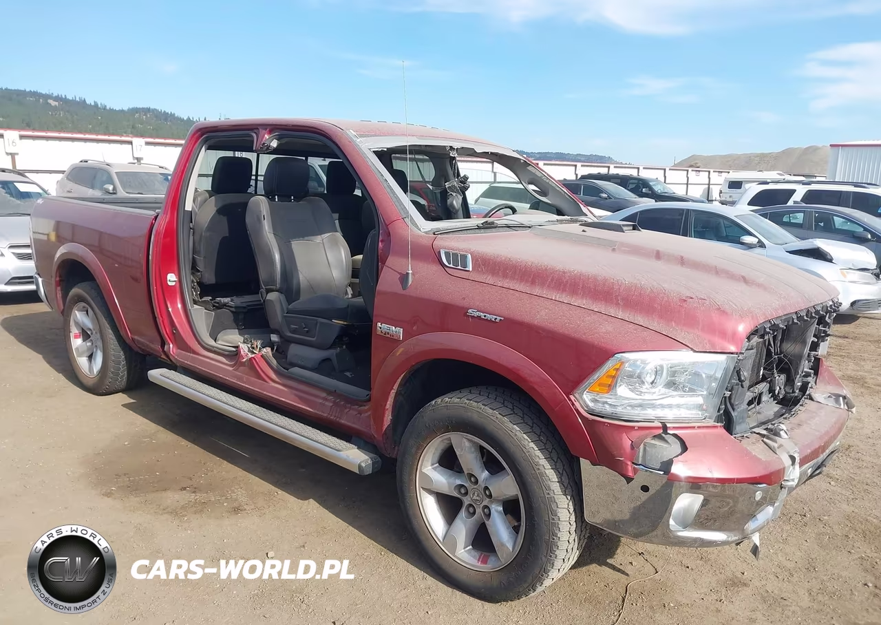 2014 Ram 1500 Laramie
