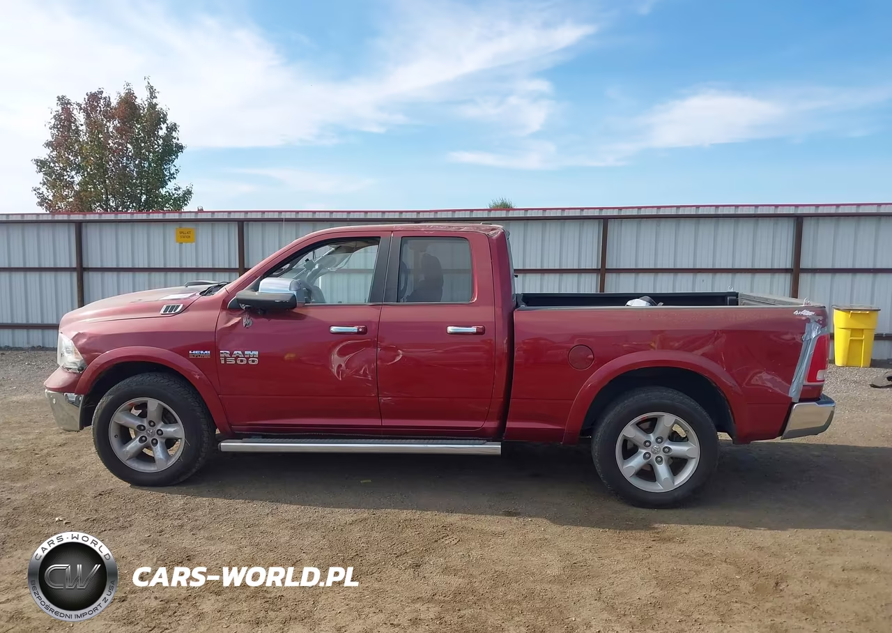 2014 Ram 1500 Laramie VIN:1C6RR7JT7ES474268 - 14