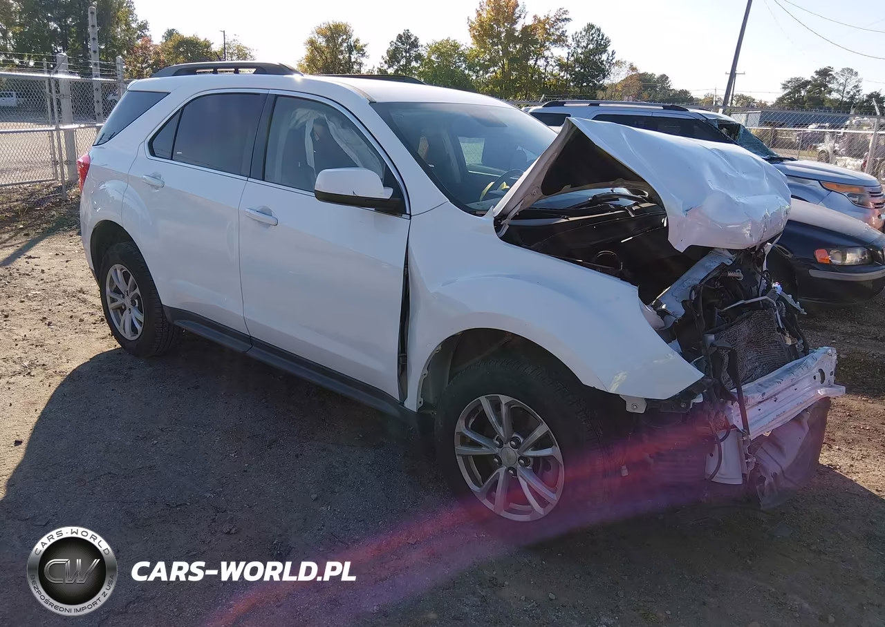 2017 Chevrolet Equinox Lt