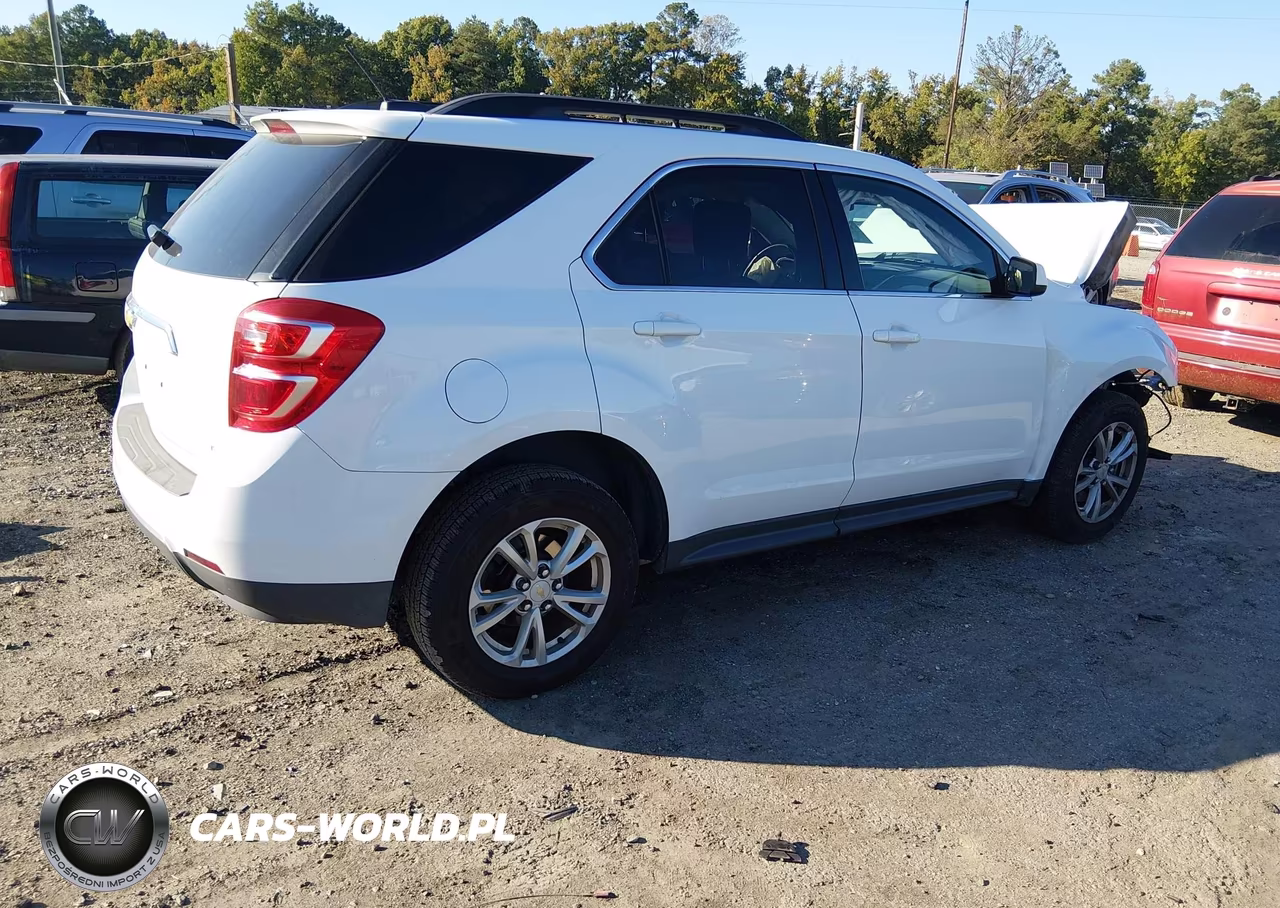 2017 Chevrolet Equinox Lt VIN:2GNALCEK6H6222771 - 4