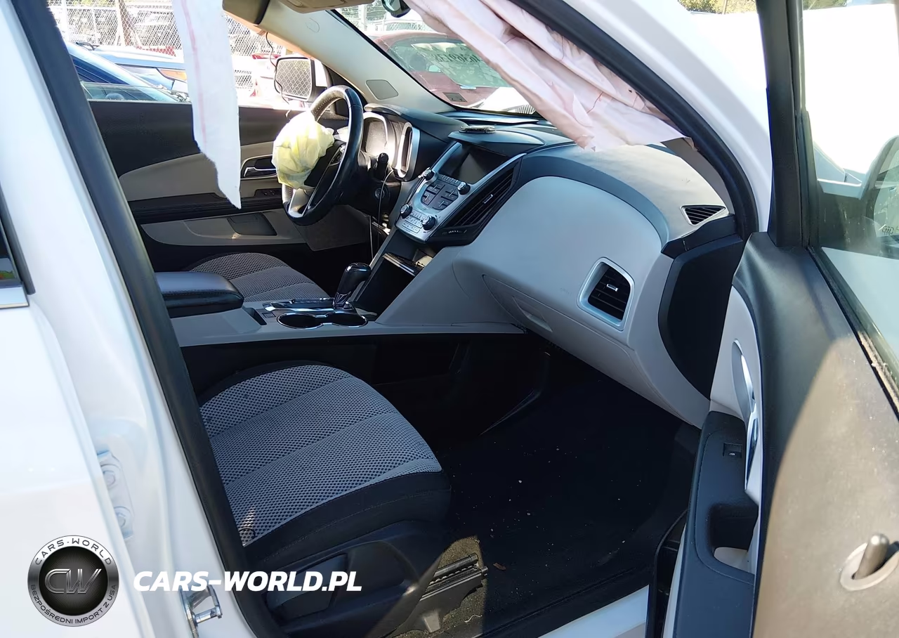2017 Chevrolet Equinox Lt VIN:2GNALCEK6H6222771 - 5