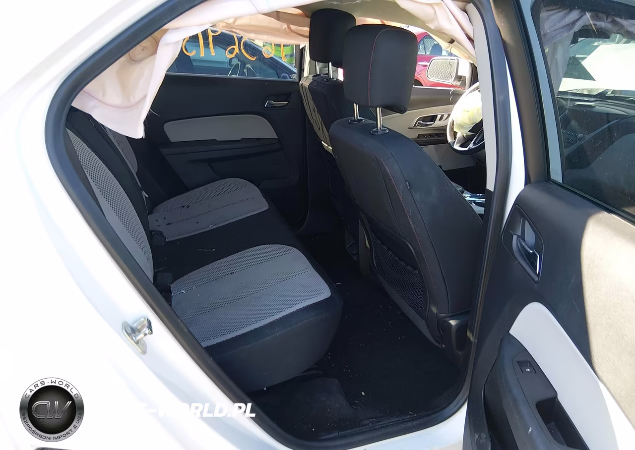 2017 Chevrolet Equinox Lt VIN:2GNALCEK6H6222771 - 8