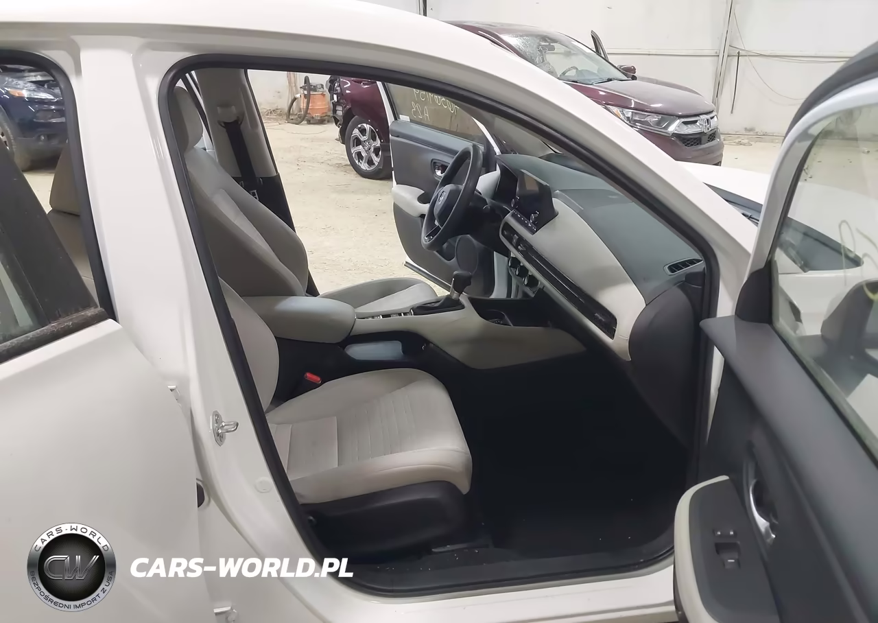 2023 Honda Hr-V Awd Lx VIN:3CZRZ2H31PM711845 - 5