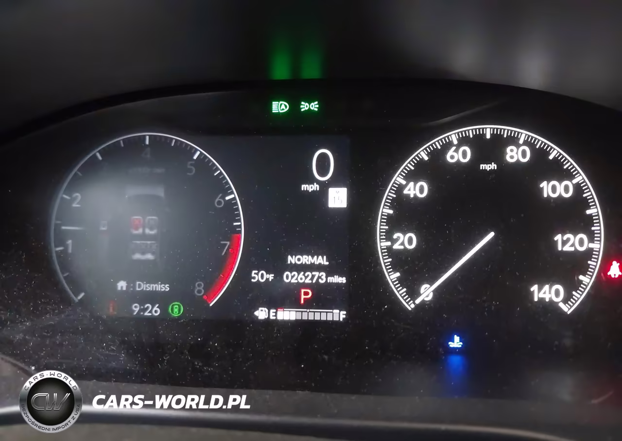 2023 Honda Hr-V Awd Lx VIN:3CZRZ2H31PM711845 - 7