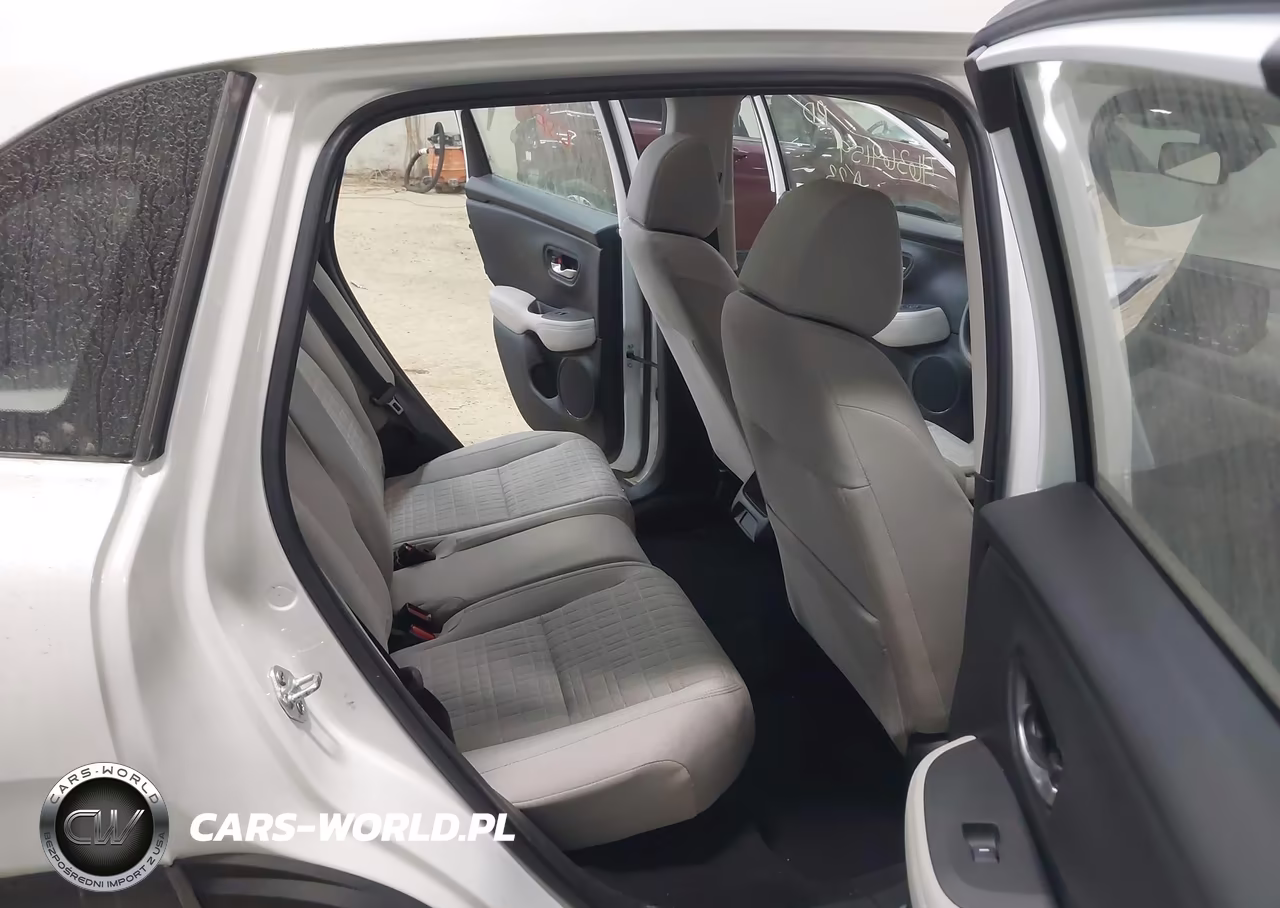 2023 Honda Hr-V Awd Lx VIN:3CZRZ2H31PM711845 - 8