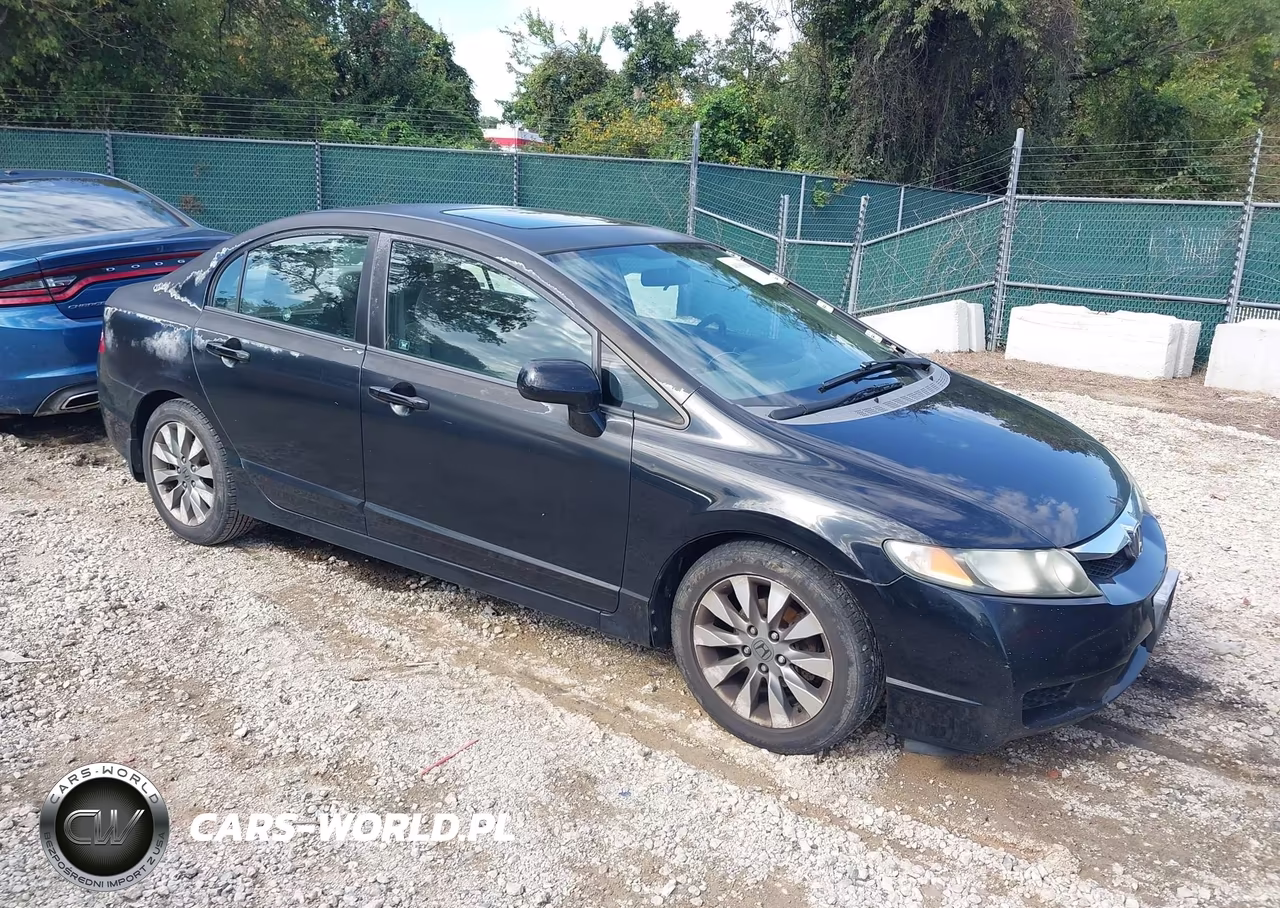 2009 Honda Civic Ex