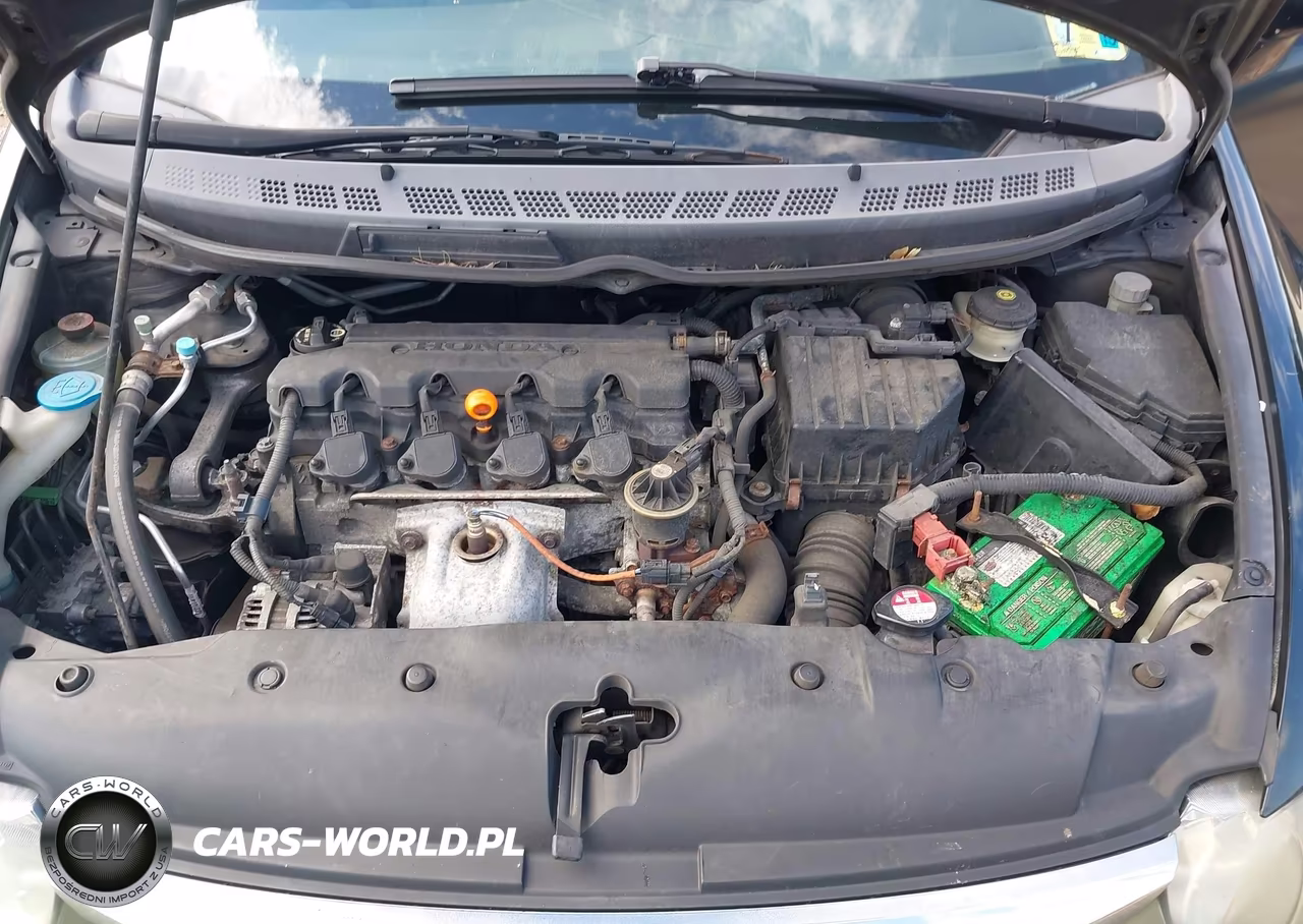 2009 Honda Civic Ex VIN:2HGFA15899H508909 - 10