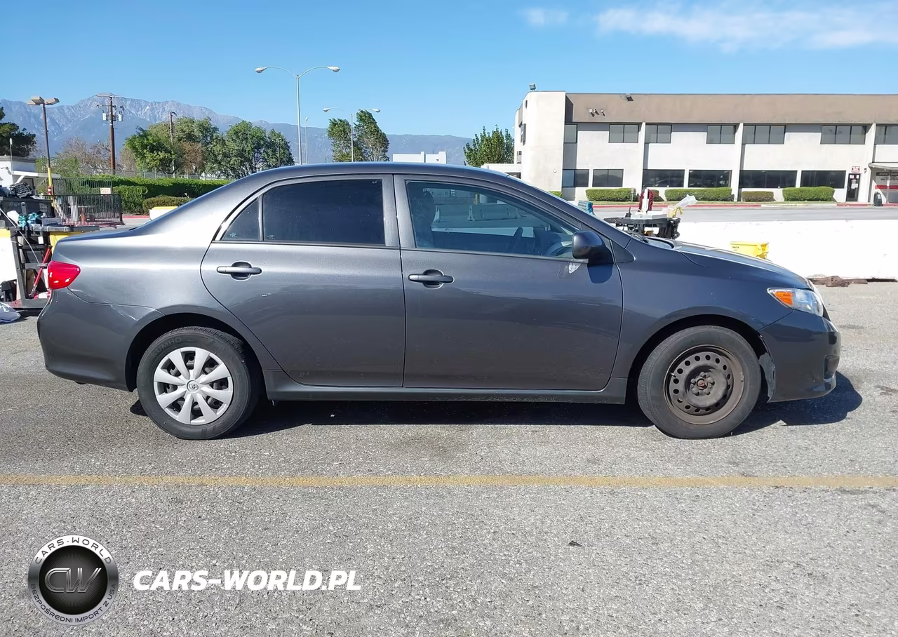 2010 Toyota Corolla Le VIN:1NXBU4EE9AZ204827 - 14