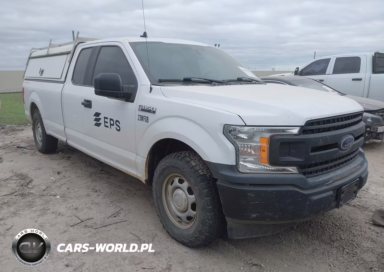 2020 Ford F-150 Xl