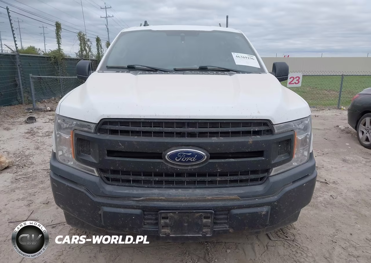 2020 Ford F-150 Xl VIN:1FTEX1C55LKF18919 - 12
